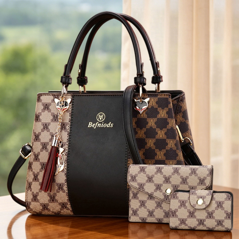 Luxury Bags For Women - กระเป๋าสตรี, กระเป๋าถือ, กระเป๋าสะพายข้าง, กระเป๋าลำลอง, กระเป๋าสำหรับเดินทาง, กระเป๋าสะพายไหล่,
