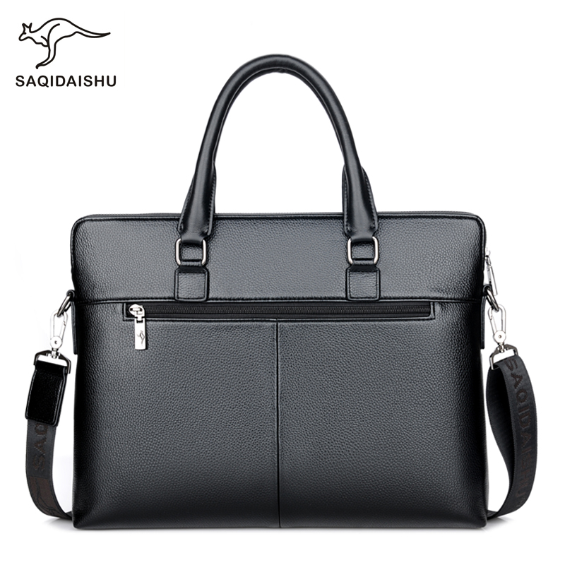 Luxury Bags For Men Brands - กระเป๋าหนังผู้ชาย กระเป๋าสะพายข้าง กระเป๋าคอมพิวเตอร์ แบรนด์ดัง สำหรับนักธุรกิจ ทนายความ