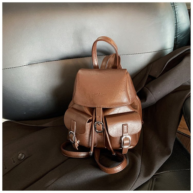 Luxury Bags Classy - กระเป๋าสะพายไหล่ผู้หญิงหนังหรูหรา แบรนด์หรูระดับไฮเอนด์ แฟชั่นคลาสสิกสไตล์ปารีส กระเป๋าวินเทจสุดเก๋ ​
