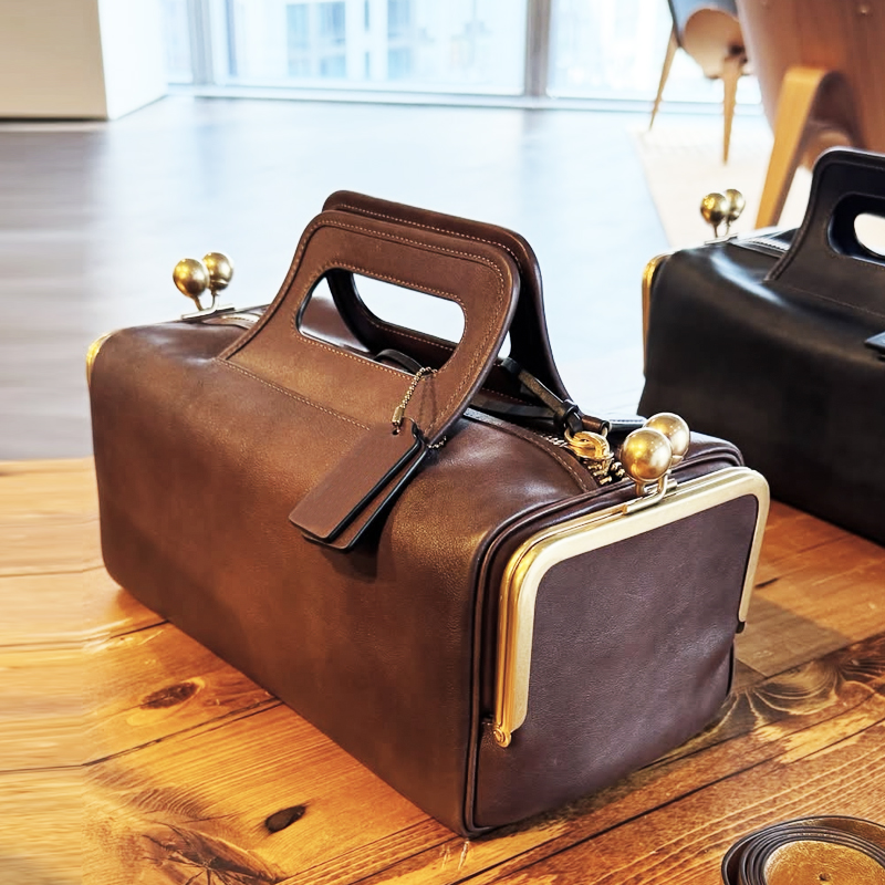 Luxury Bags Entry - กระเป๋าถือแบบสะพายไหล่สำหรับผู้หญิง ดีไซน์หรูหรา รุ่นใหม่ปี 2026 ทำจากวัสดุ PU