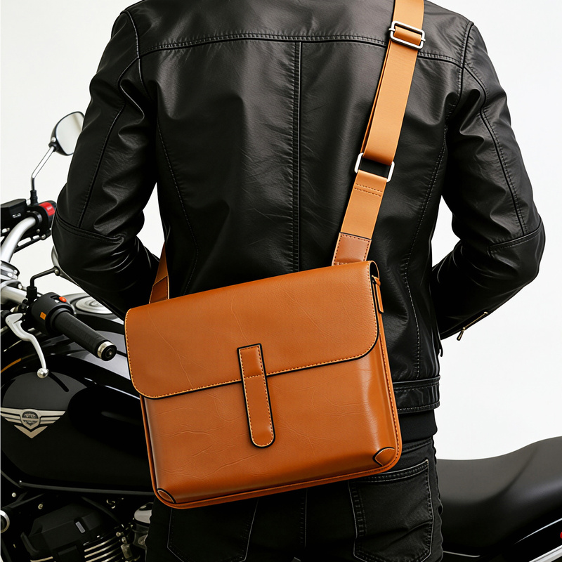 กระเป๋าหนังแท้แบรนด์หรูสำหรับผ - Luxury Bags For Men Brands บทวิจารณ์และราคา