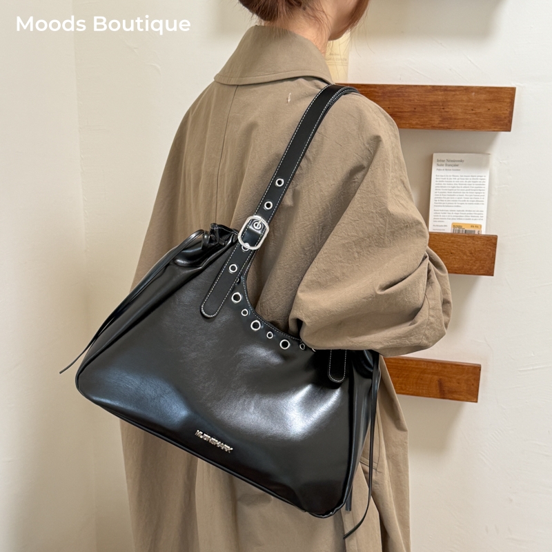 กระเป๋าสะพายไหล่สไตล์วินเทจสำห - Luxury Bags Vegan Leather บทวิจารณ์และราคา