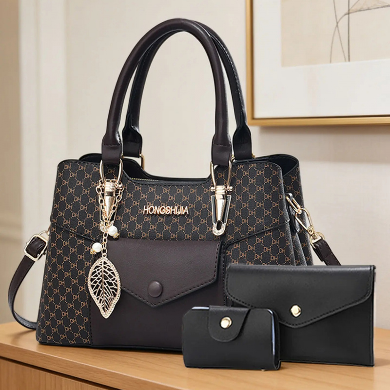 กระเป๋าโท้ทขนาดใหญ่เนื้อผ้าคุณ - Luxury Bags For Women บทวิจารณ์และราคา