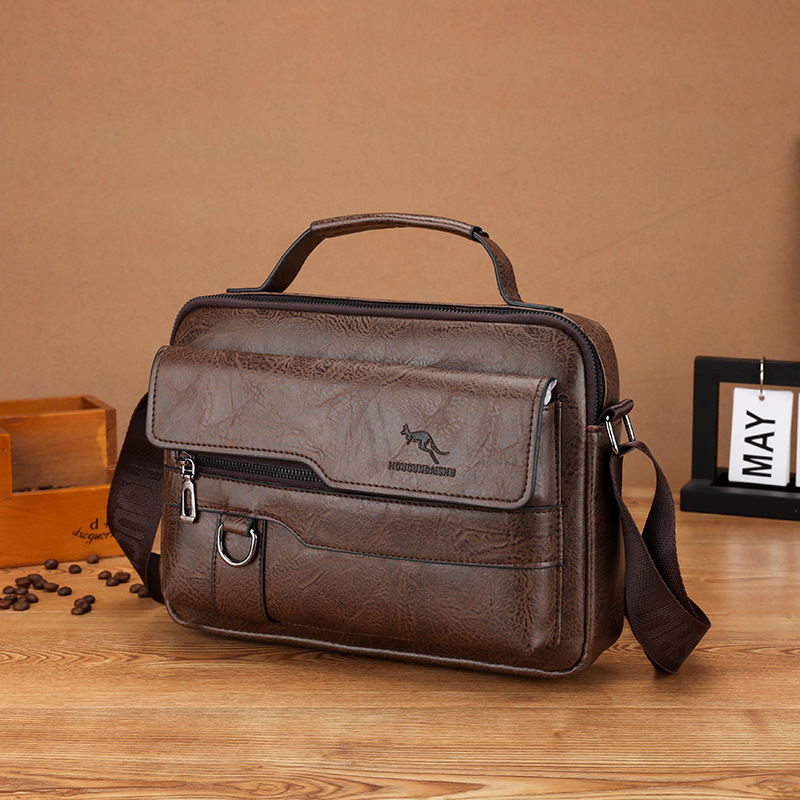 กระเป๋าหนังสำหรับผู้ชาย, กระเป - Luxury Bags For Men Brands บทวิจารณ์และราคา