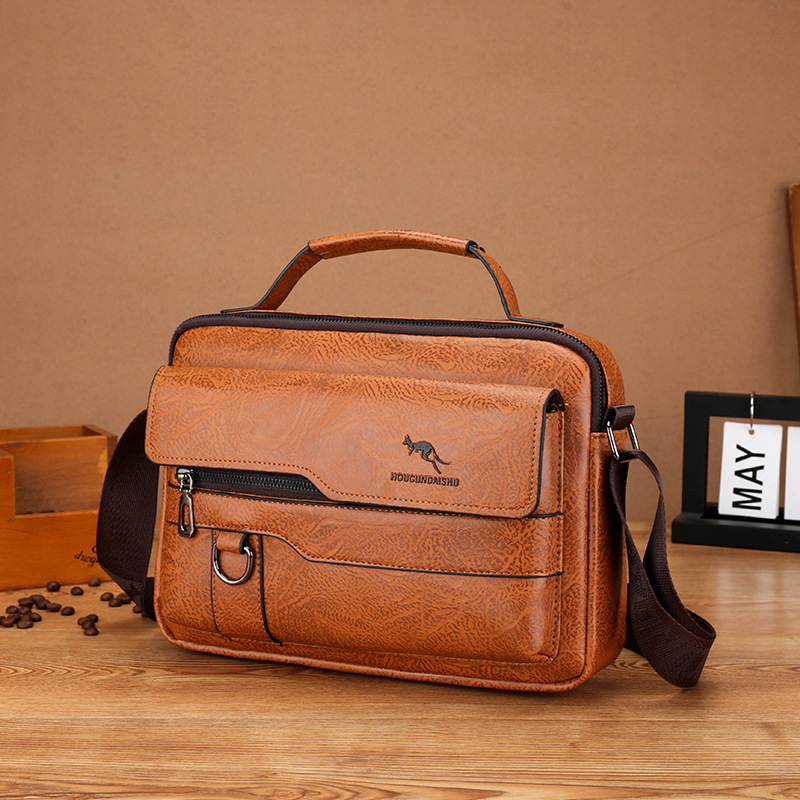 กระเป๋าหนังสำหรับผู้ชาย, กระเป - Luxury Bags For Men Brands บทวิจารณ์และราคา