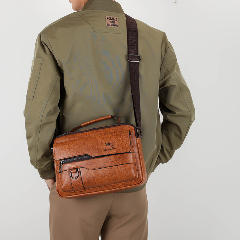 กระเป๋าหนังสำหรับผู้ชาย, กระเป - Luxury Bags For Men Brands บทวิจารณ์และราคา