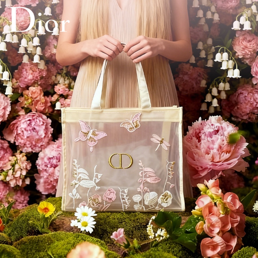กระเป๋าคริสเตียน ดิออร์ ดิออร์ - Luxury Bags Brands บทวิจารณ์และราคา