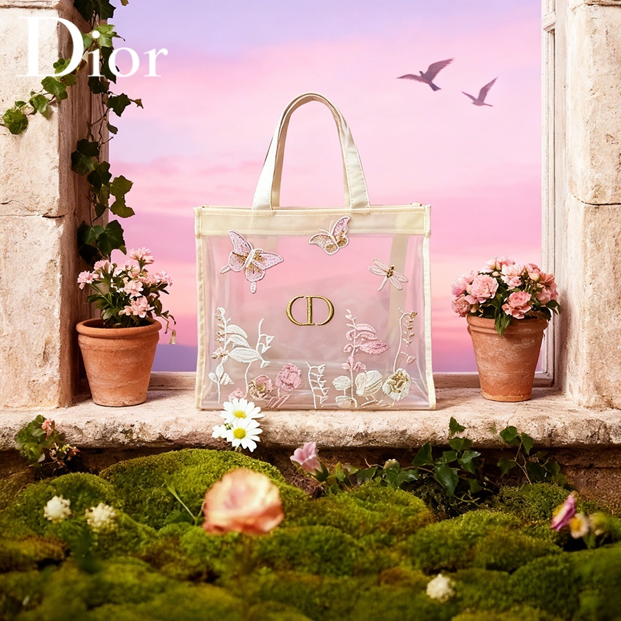 กระเป๋าคริสเตียน ดิออร์ ดิออร์ - Luxury Bags Brands บทวิจารณ์และราคา