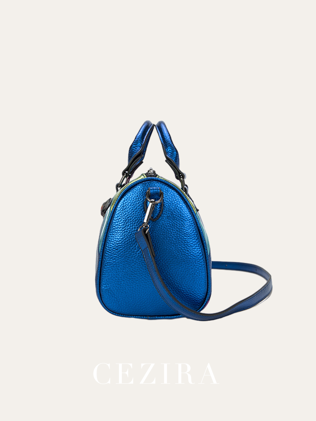 Cezira กระเป๋าแฟชั่นสำหรับผู้ห - Luxury Bags Vegan Leather บทวิจารณ์และราคา