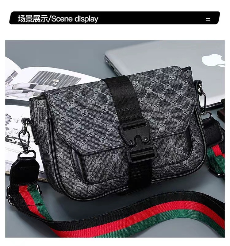 แฟชั่นยอดนิยมกระเป๋าผู้ชายเทรน - Luxury Bags For Men Brands บทวิจารณ์และราคา