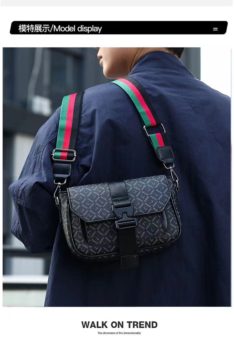 แฟชั่นยอดนิยมกระเป๋าผู้ชายเทรน - Luxury Bags For Men Brands บทวิจารณ์และราคา