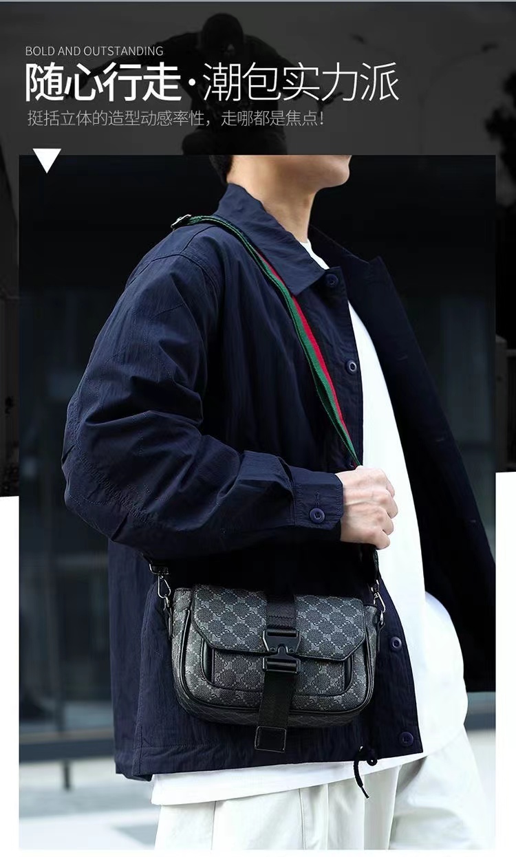แฟชั่นยอดนิยมกระเป๋าผู้ชายเทรน - Luxury Bags For Men Brands บทวิจารณ์และราคา