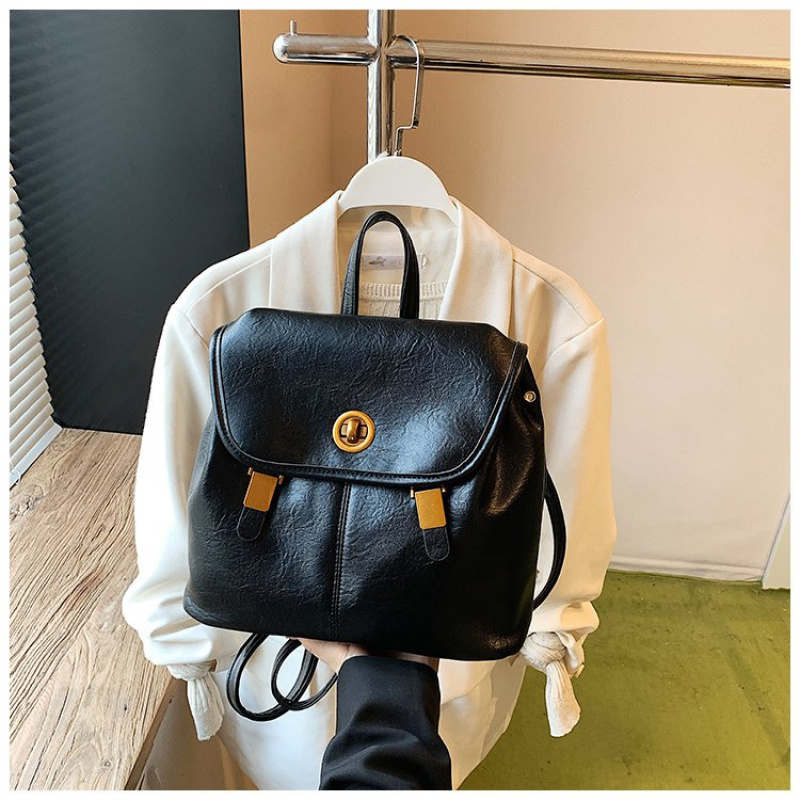 กระเป๋าสะพายไหล่ผู้หญิงหนังแท้ - Luxury Bags Classy บทวิจารณ์และราคา
