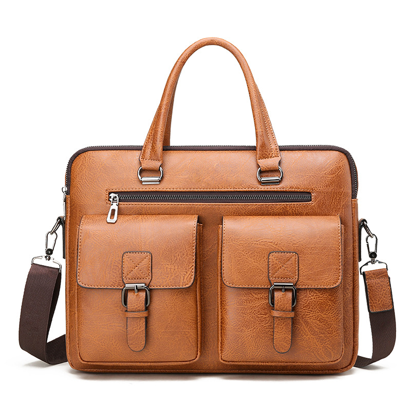 กระเป๋าใส่เอกสารทางธุรกิจของผู - Luxury Bags For Men Brands บทวิจารณ์และราคา