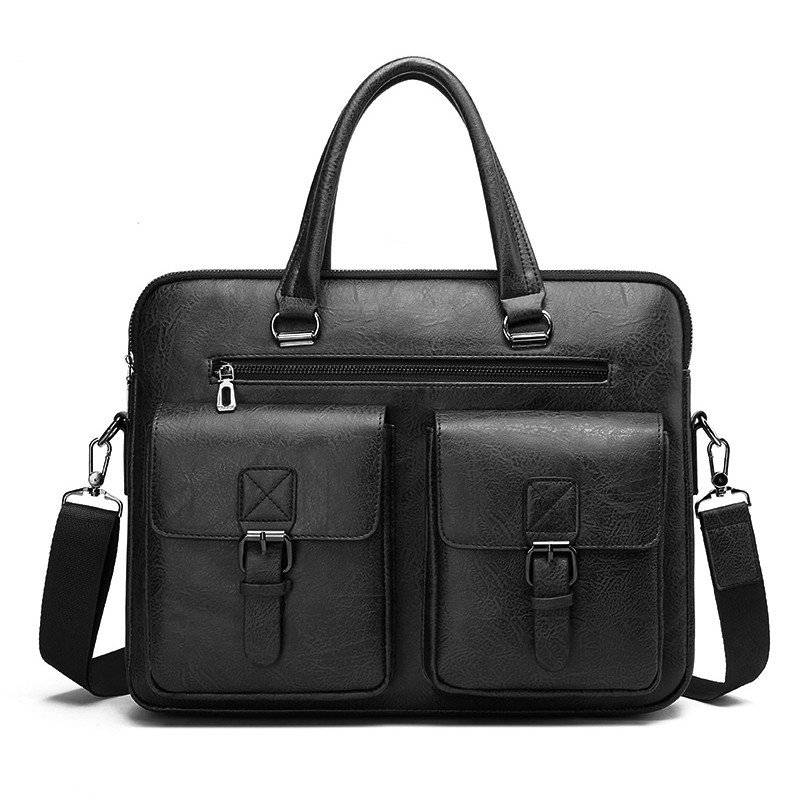กระเป๋าใส่เอกสารทางธุรกิจของผู - Luxury Bags For Men Brands บทวิจารณ์และราคา