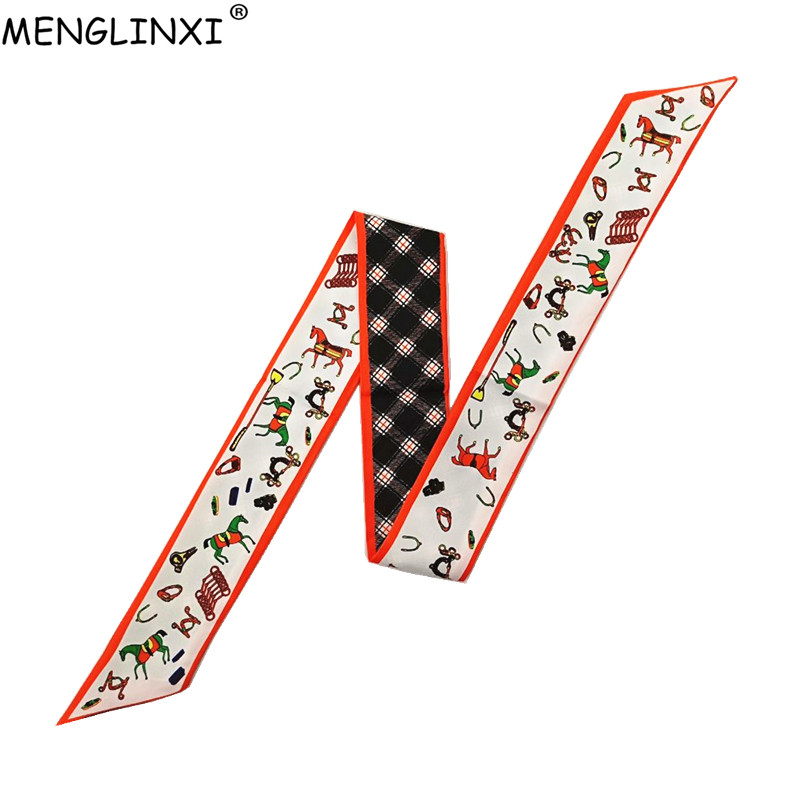 ม้าลายสก๊อตผ้าพันคอผู้หญิงกระเ - Luxury Bags Brands บทวิจารณ์และราคา