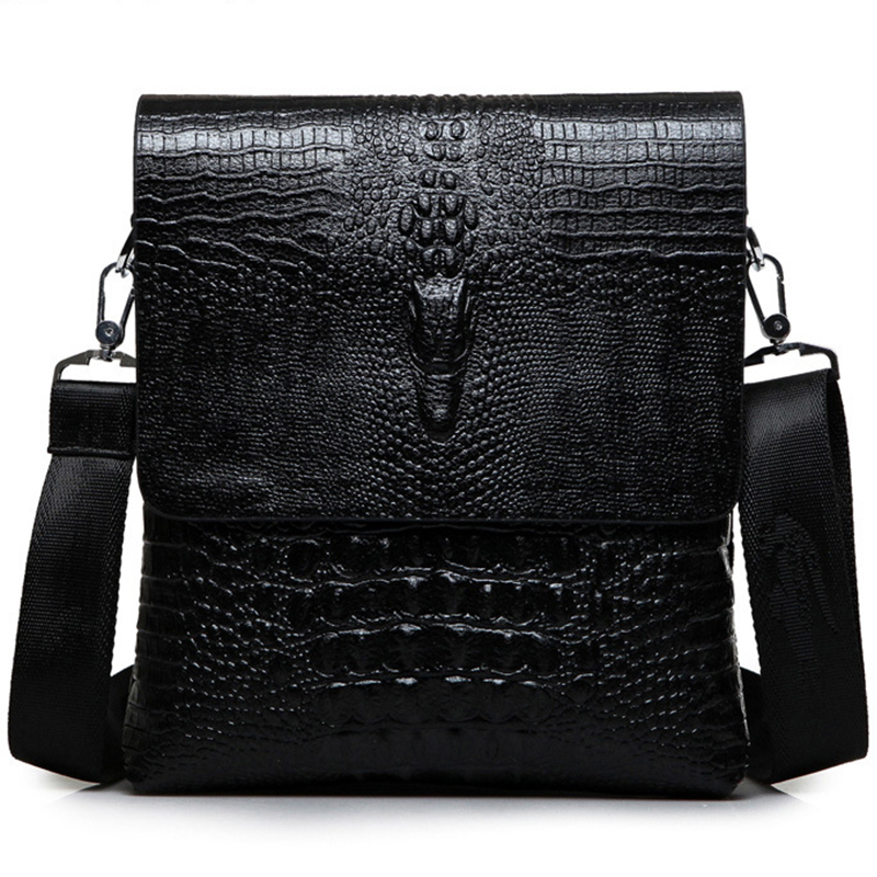 กระเป๋าหนังจระเข้ธุรกิจกระเป๋า - Luxury Bags For Men Brands บทวิจารณ์และราคา