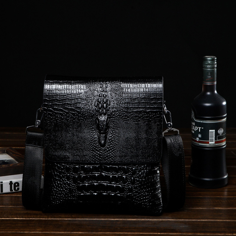 กระเป๋าหนังจระเข้ธุรกิจกระเป๋า - Luxury Bags For Men Brands บทวิจารณ์และราคา