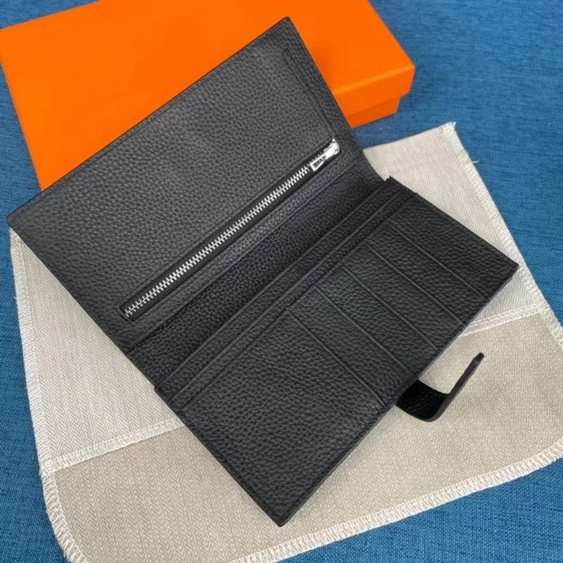 กระเป๋าสตางค์หนังพับได้สุดหรู  - Luxury Bags Classy บทวิจารณ์และราคา