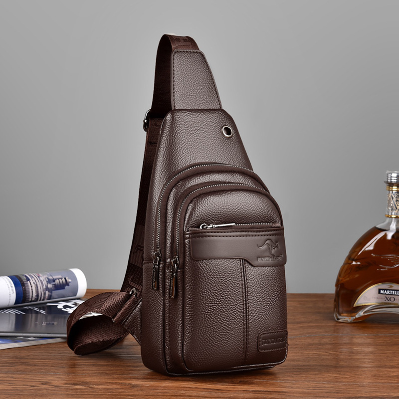 แบรนด์หรู Chest Pack กระเป๋าหน - Luxury Bags For Men Brands บทวิจารณ์และราคา
