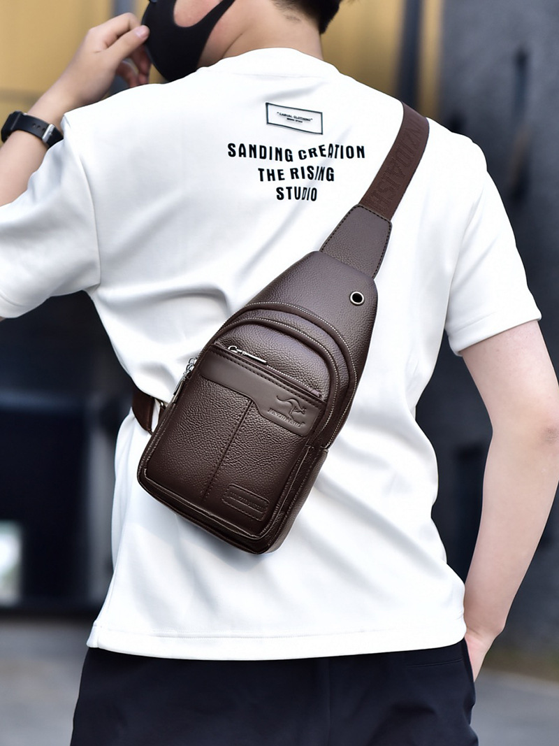 แบรนด์หรู Chest Pack กระเป๋าหน - Luxury Bags For Men Brands บทวิจารณ์และราคา