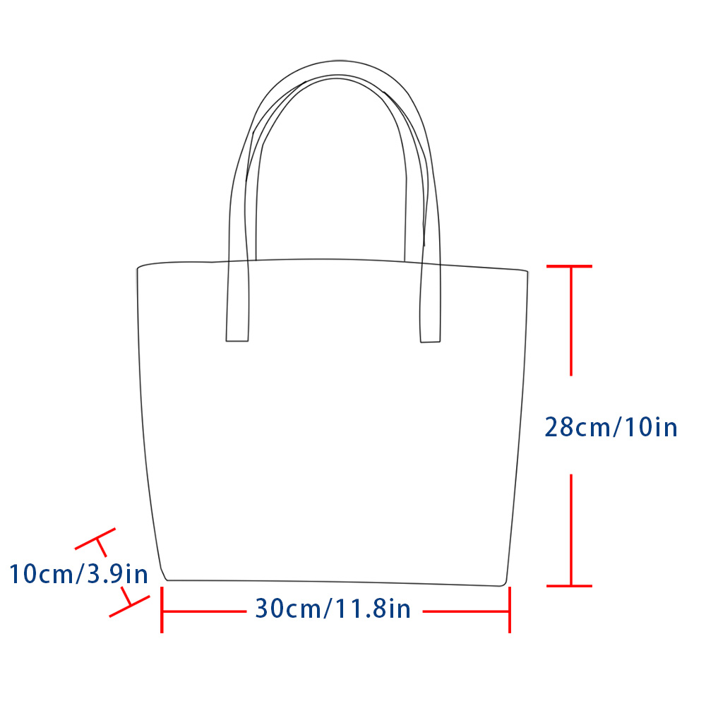 กระเป๋าถือหรูผู้หญิงกระเป๋าออก - Luxury Bags Vegan Leather บทวิจารณ์และราคา