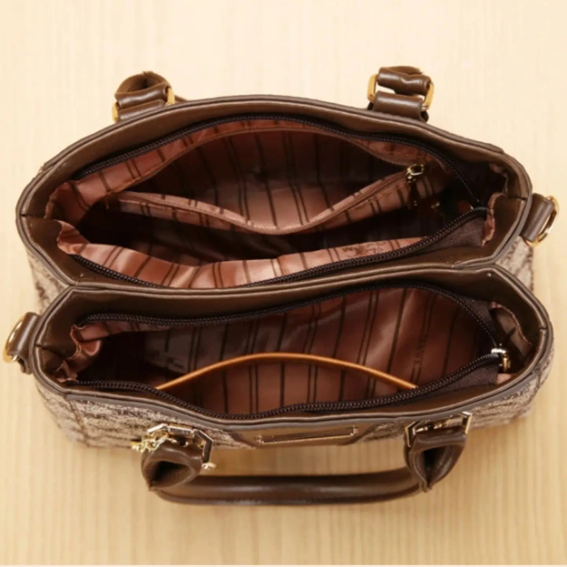 กระเป๋าถือพิมพ์ลายตัวอักษรหรูห - Luxury Bags For Women บทวิจารณ์และราคา