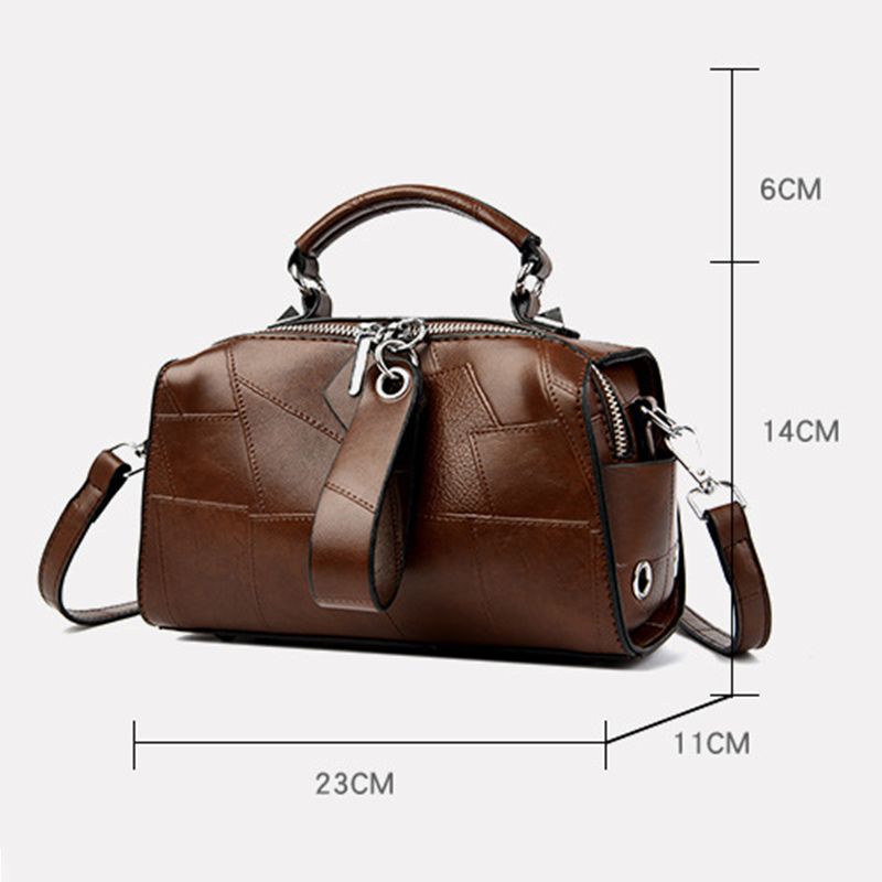 กระเป๋าเป้หนังแท้สำหรับผู้หญิง - Luxury Bags Entry บทวิจารณ์และราคา