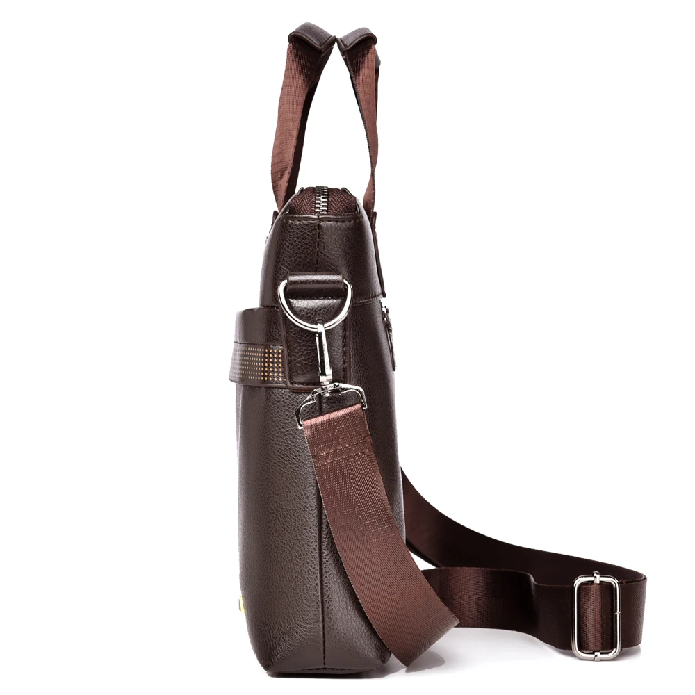 กระเป๋าเอกสารหนังแบรนด์หรูใหม่ - Luxury Bags For Men Brands บทวิจารณ์และราคา