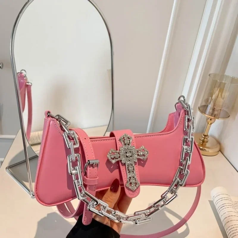 กระเป๋าสะพายข้างผู้หญิง ดีไซน์ - Luxury Bags Classy บทวิจารณ์และราคา
