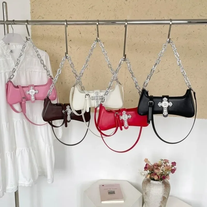 กระเป๋าสะพายข้างผู้หญิง ดีไซน์ - Luxury Bags Classy บทวิจารณ์และราคา