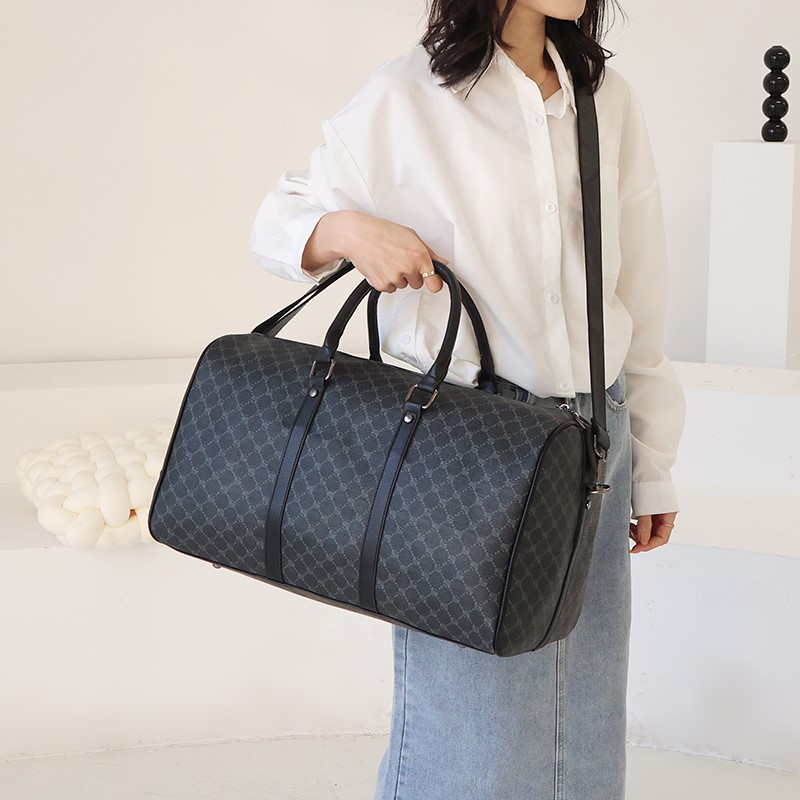 กระเป๋าเดินทางสุดหรูรุ่นใหม่ปี - Luxury Bags Vegan Leather บทวิจารณ์และราคา