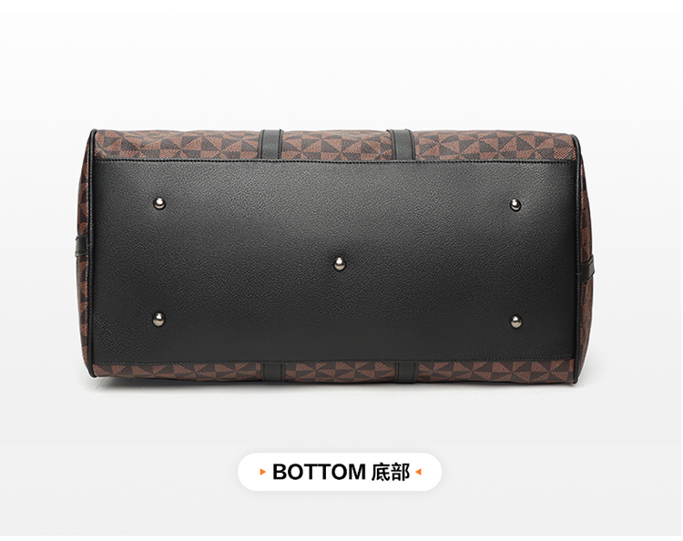 กระเป๋าเดินทางสุดหรูรุ่นใหม่ปี - Luxury Bags Vegan Leather บทวิจารณ์และราคา