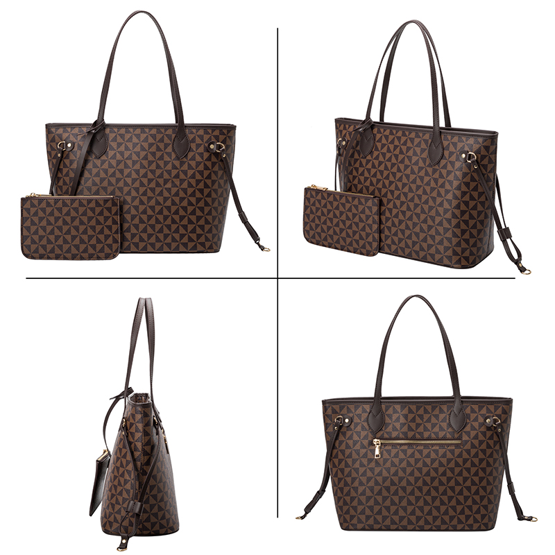 กระเป๋าสะพายไหล่ทรงหรูสำหรับผู - Luxury Bags Vegan Leather บทวิจารณ์และราคา