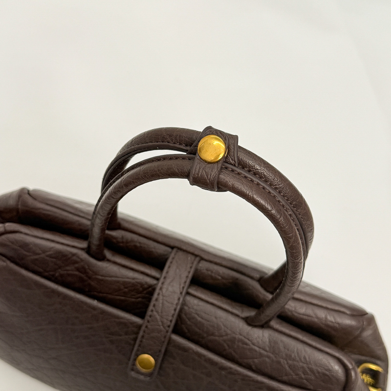 กระเป๋าถือ MOODS รุ่นวินเทจสำห - Luxury Bags Vegan Leather บทวิจารณ์และราคา