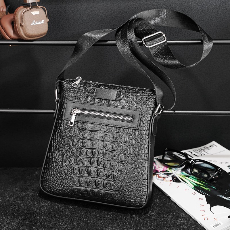 กระเป๋าหนังจระเข้ผู้ชาย กระเป๋ - Luxury Bags For Men Brands บทวิจารณ์และราคา