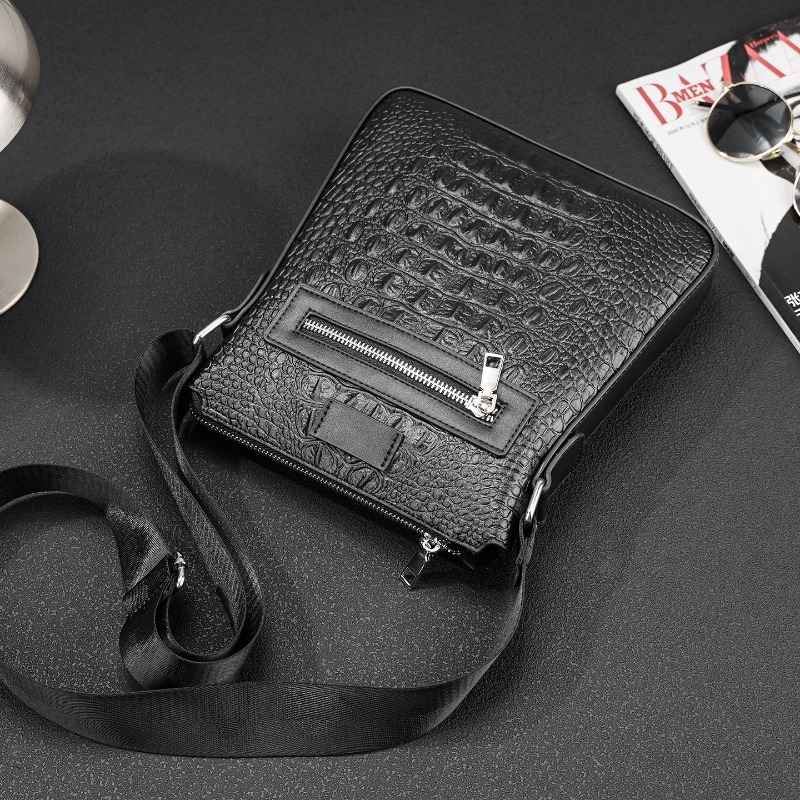 กระเป๋าหนังจระเข้ผู้ชาย กระเป๋ - Luxury Bags For Men Brands บทวิจารณ์และราคา