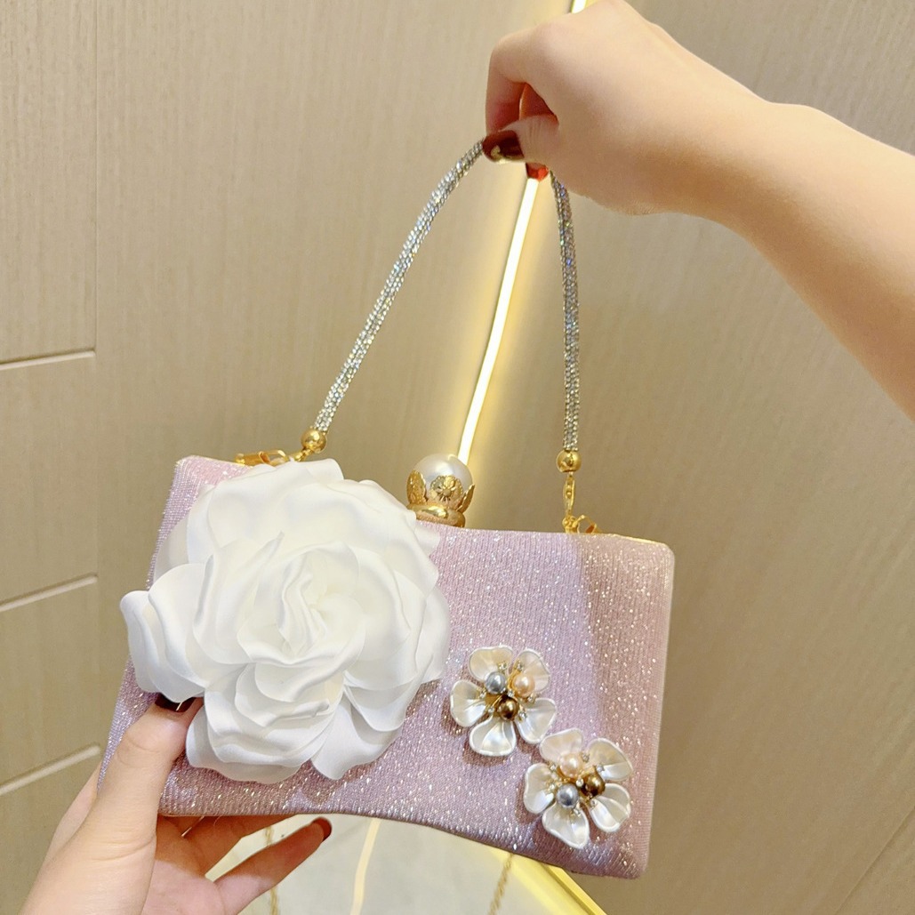 ผู้หญิงหรูหราคลัทช์กระเป๋าแฟชั - Luxury Bags Classy บทวิจารณ์และราคา