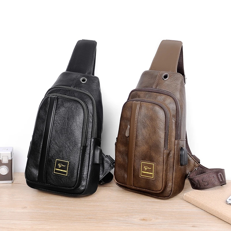 กระเป๋าสะพายพาดลำตัวผู้ชายกระเ - Luxury Bags For Men Brands บทวิจารณ์และราคา