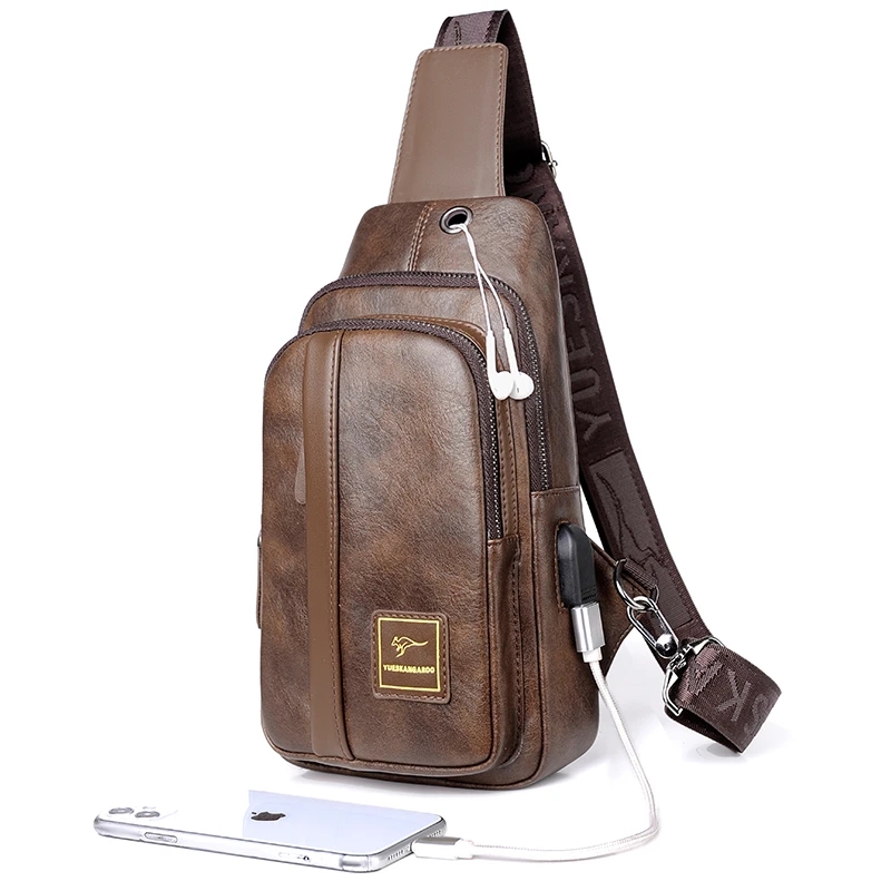 กระเป๋าสะพายพาดลำตัวผู้ชายกระเ - Luxury Bags For Men Brands บทวิจารณ์และราคา