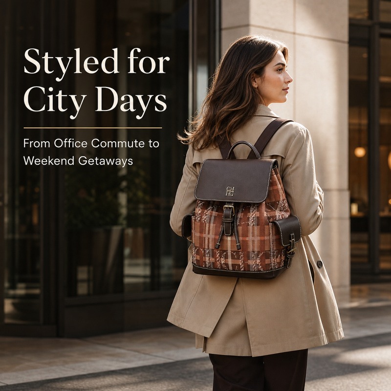 กระเป๋าเป้ CHHC แฟชั่นสีสันสดใ - Luxury Bags For Women บทวิจารณ์และราคา