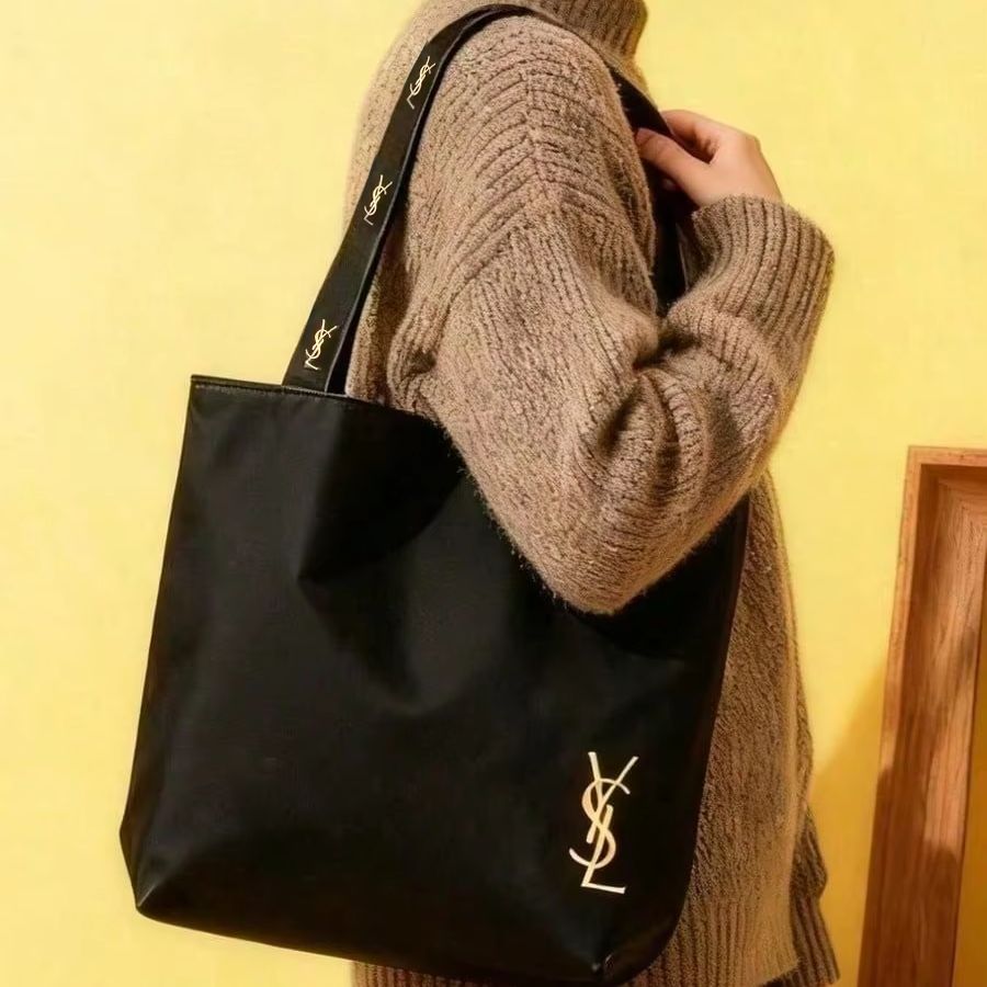 กระเป๋า YSL ของ Yves Saint Lau - Luxury Tote Bags Ysl บทวิจารณ์และราคา