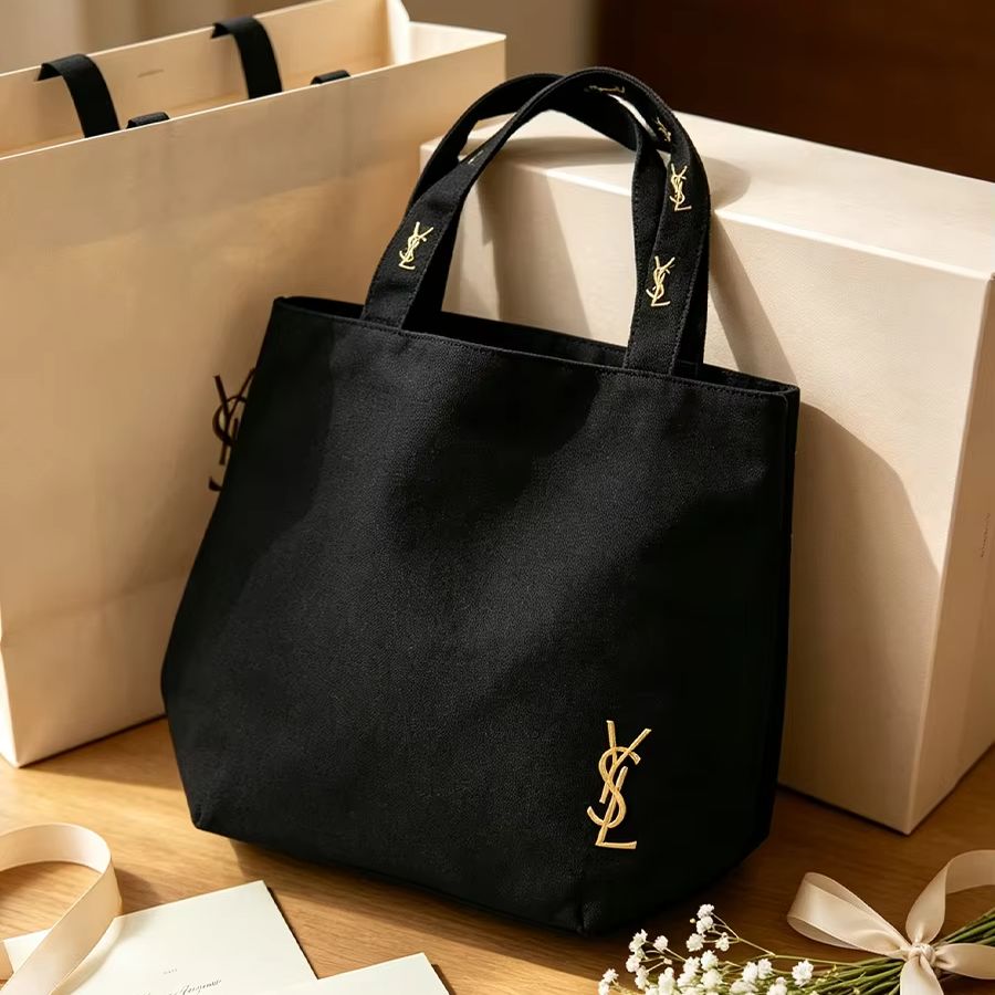 กระเป๋า YSL ของ Yves Saint Lau - Luxury Tote Bags Ysl บทวิจารณ์และราคา