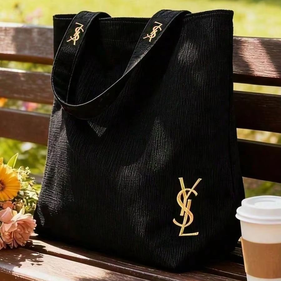 กระเป๋า YSL ของ Yves Saint Lau - Luxury Tote Bags Ysl บทวิจารณ์และราคา