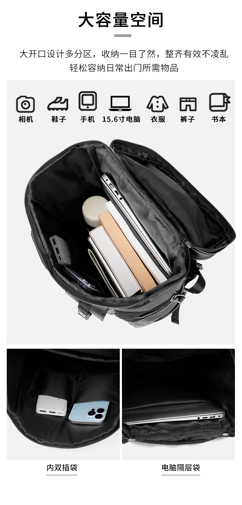 แฟชั่นกระเป๋าเป้สะพายหลังย้อนย - Luxury Bags Brands บทวิจารณ์และราคา