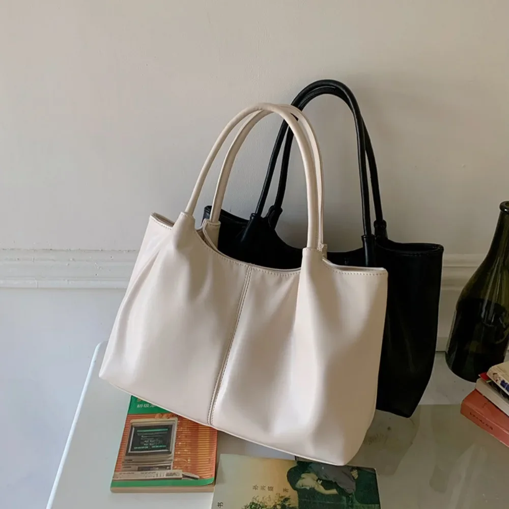 มังสวิรัติ PU หนัง Tote กระเป๋ - Luxury Bags Vegan Leather บทวิจารณ์และราคา