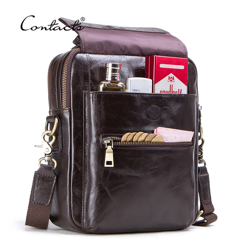 ติดต่อของใหม่ของแท้กระเป๋าหนัง - Luxury Bags For Men Brands บทวิจารณ์และราคา